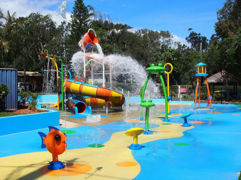Discovery Parks - Emerald Beach - Général