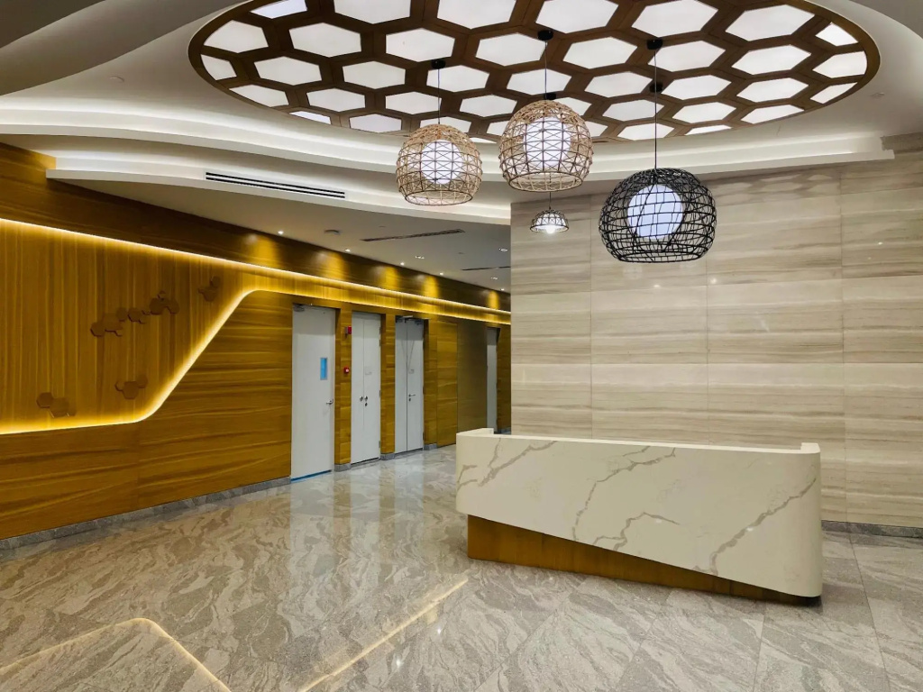 Sentral Suites By Eassy Hotel