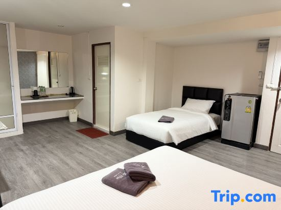 The Bless Residence - Chambres
