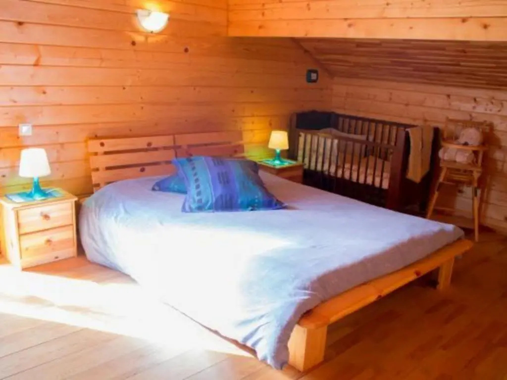 Voir la photo 3 — Chalet Taintrux, 4 pièces, 6 personnes - FR-1-589-222