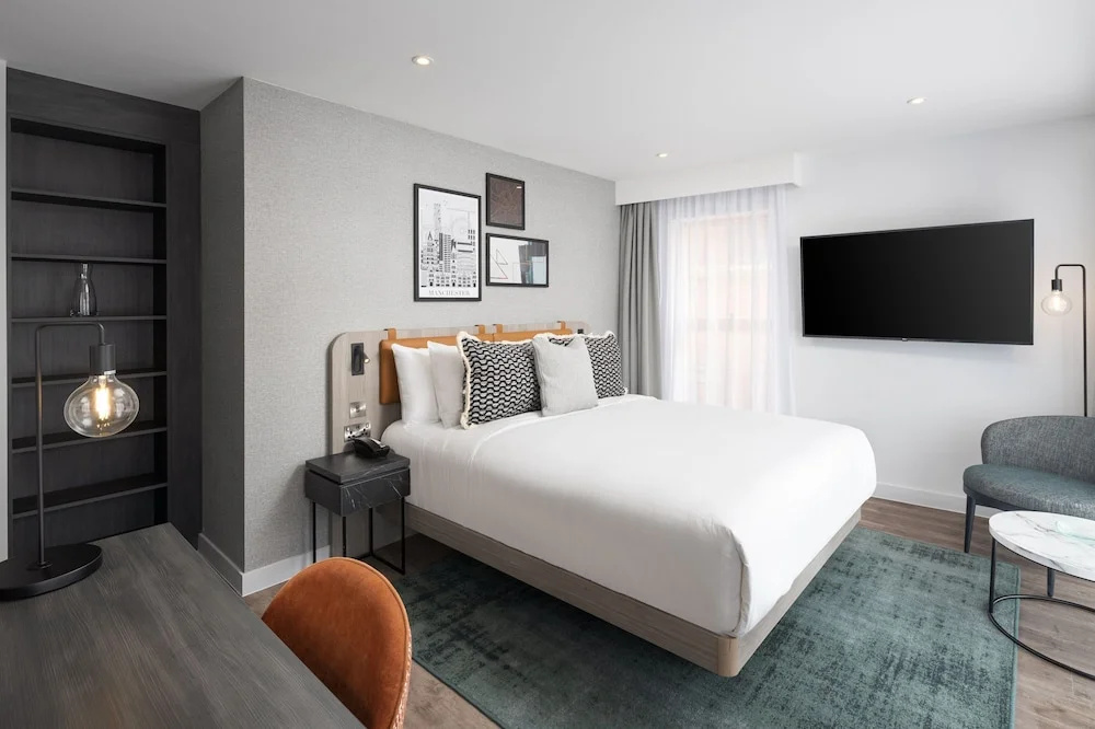 Residence Inn by Marriott Manchester Piccadilly - Chambres