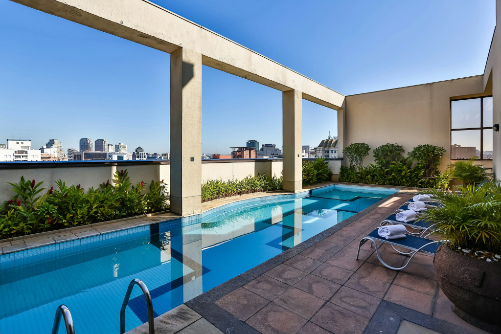 DoubleTree by Hilton Sao Paulo Itaim - Général