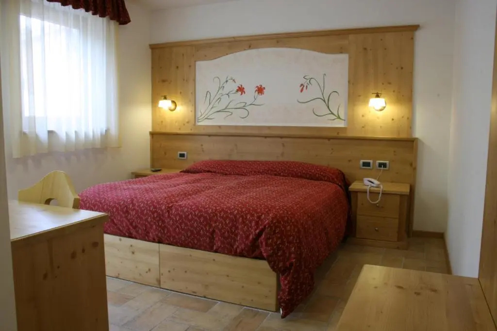 Hotel Ariston - Chambres