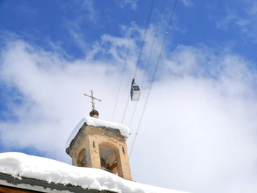 Chalet des Domaines de La Vanoise