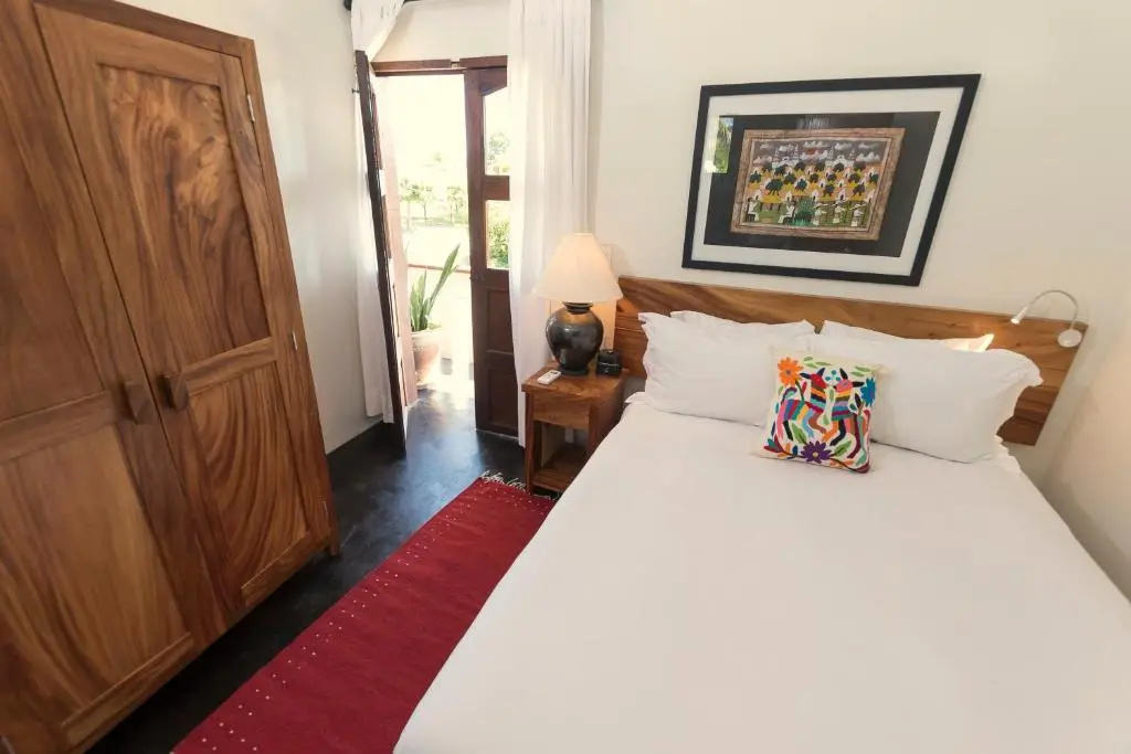 Villas Carrizalillo - Chambres