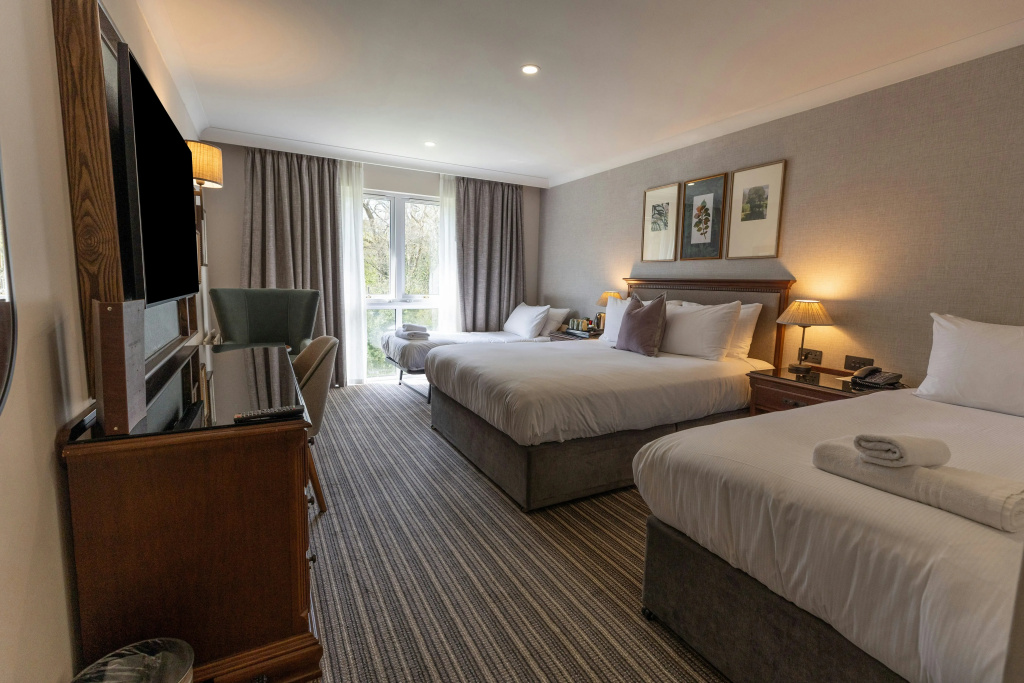 DoubleTree by Hilton Cheltenham-Cotswolds - Général