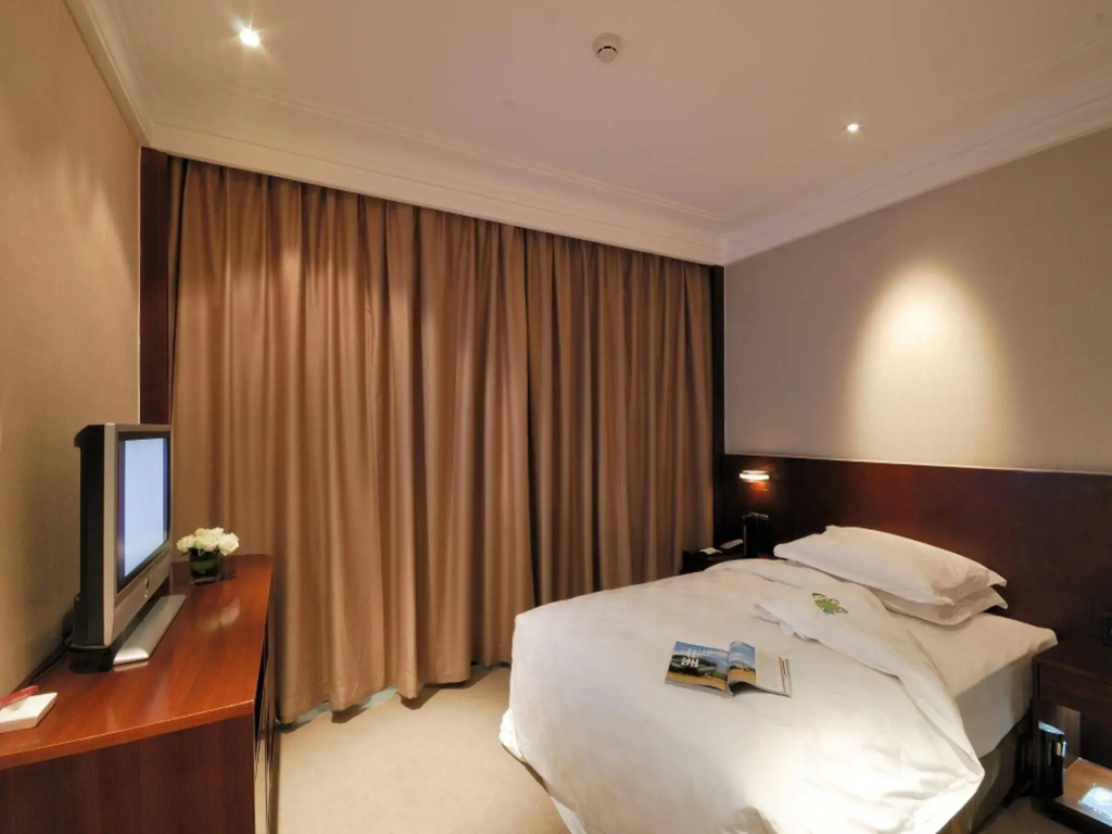 San Want Hotel Xining - фото 23