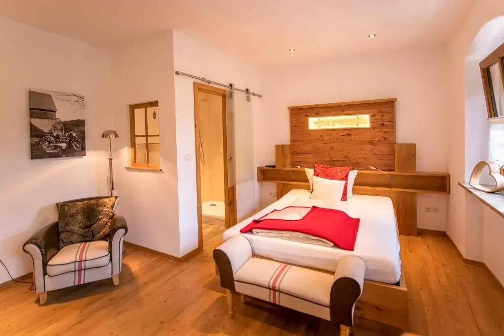 Landhotel Lindenhof - Chambres