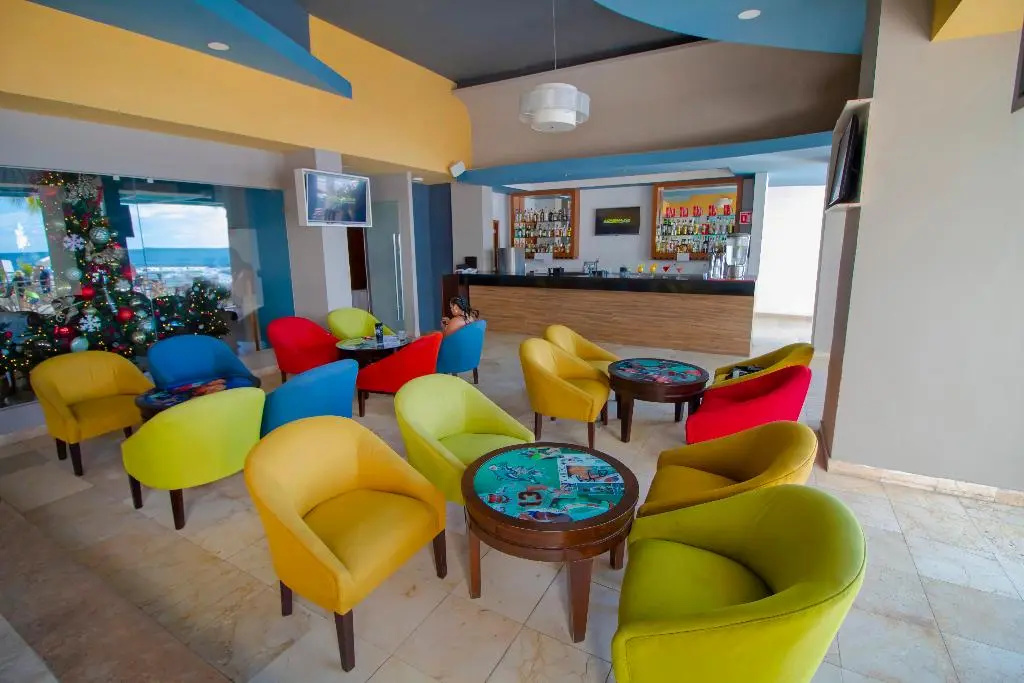 Oceano Palace Beach Resort - Général