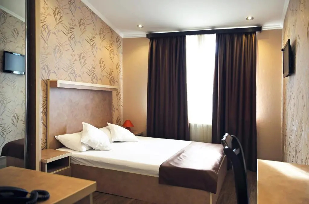 Hotel Rondo - Chambres