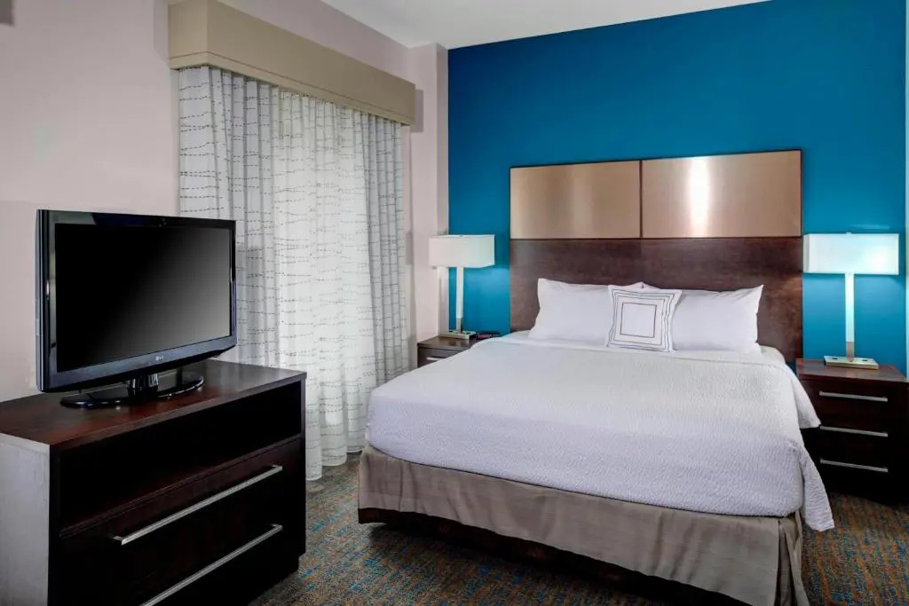 Residence Inn By Marriott Cleveland Downtown - Chambres