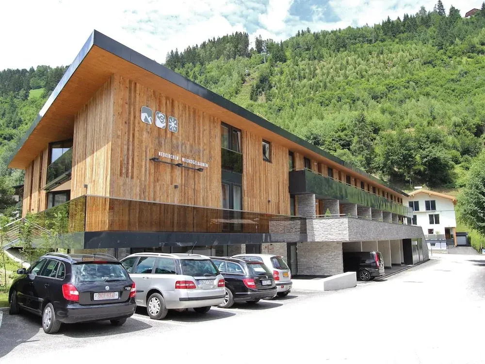 Apartment in Neukirchen by Wildkogel Lift