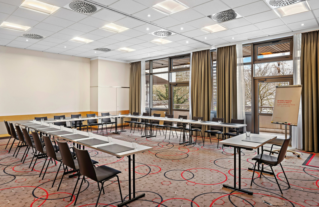 Leonardo Royal Hotel Frankfurt - Général
