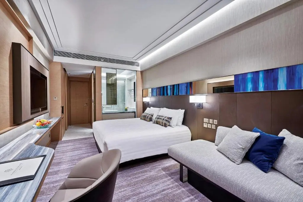 Harbour Grand Kowloon - Chambres