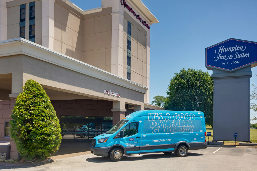 Hampton Inn & Suites Nashville-Airport