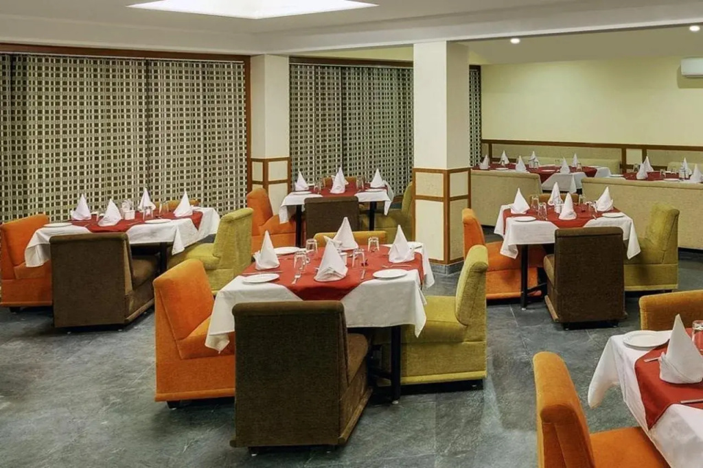 Club Mahindra Jaisalmer - Général