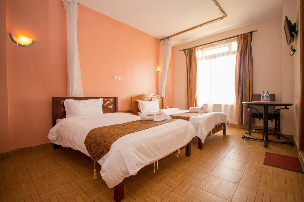 Sunstar Hotel - Général