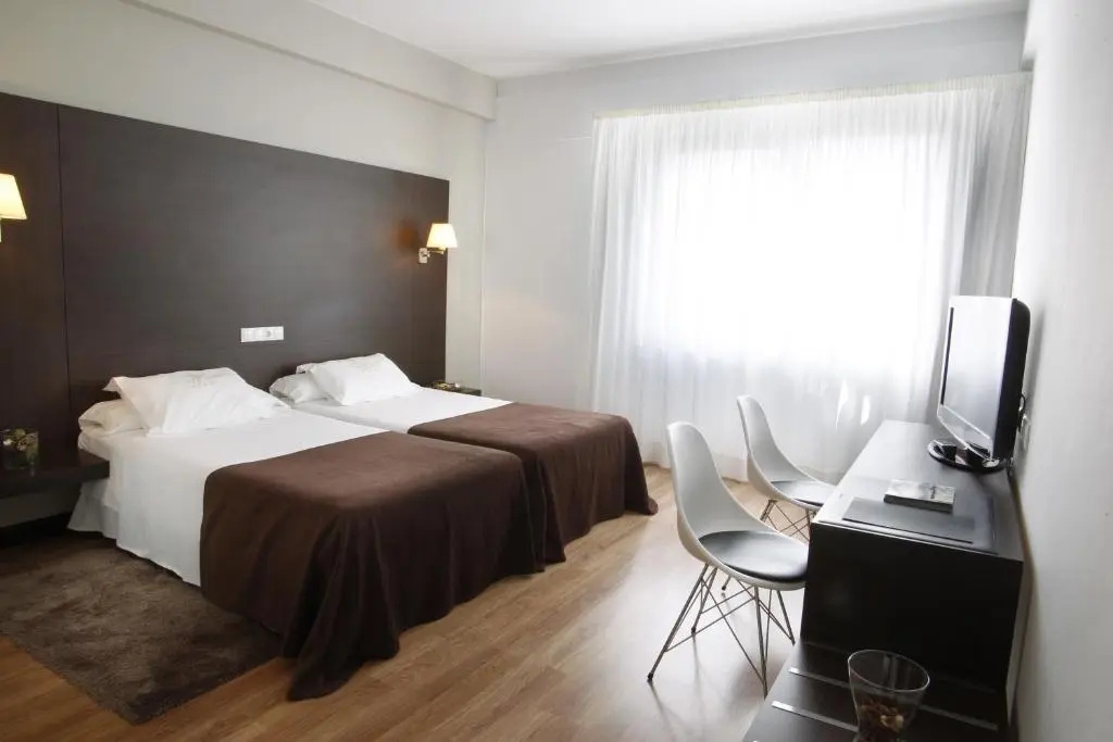 Méndez Núñez Hotel - Chambres
