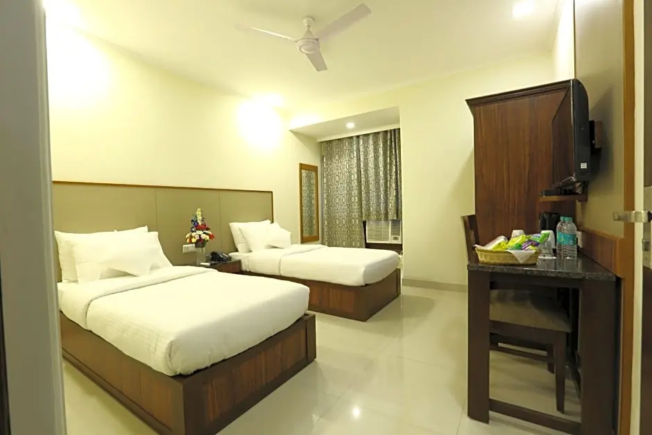 Hotel Rainbow - Chambres