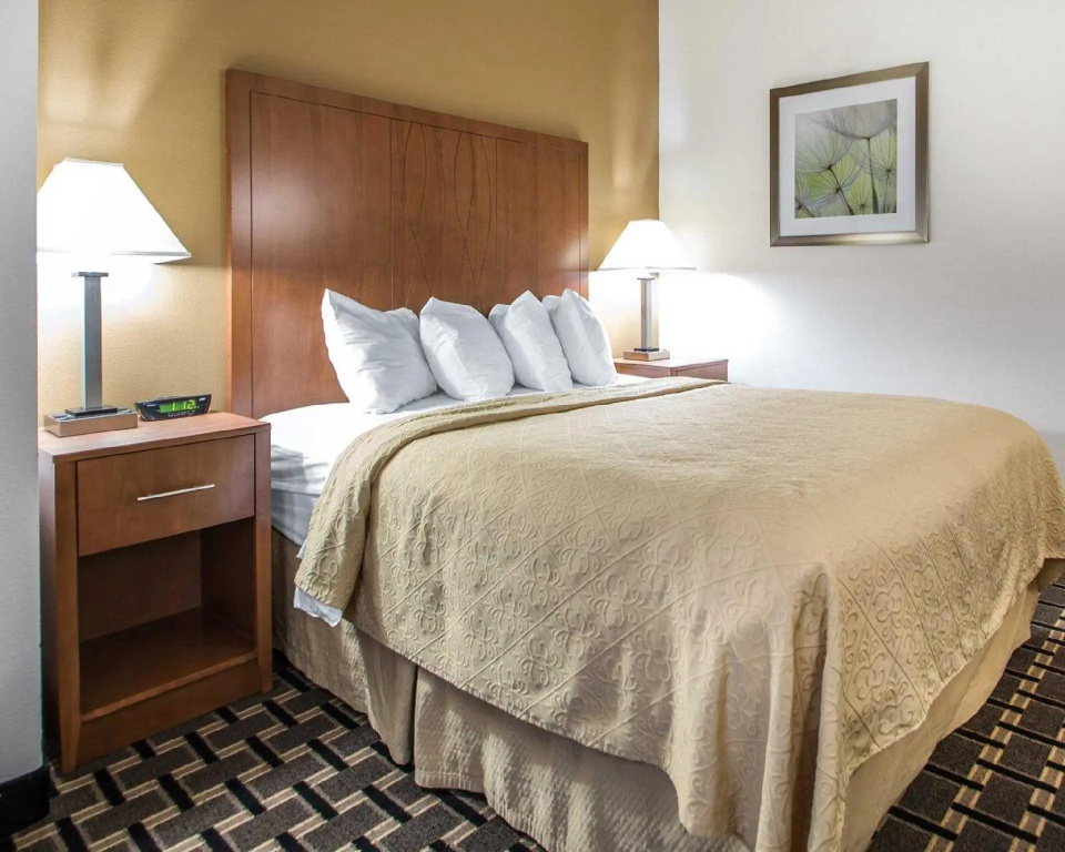 Standard room