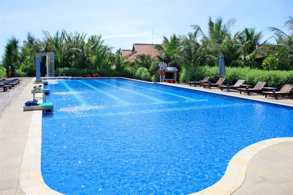 Blue Shell Resort - Général