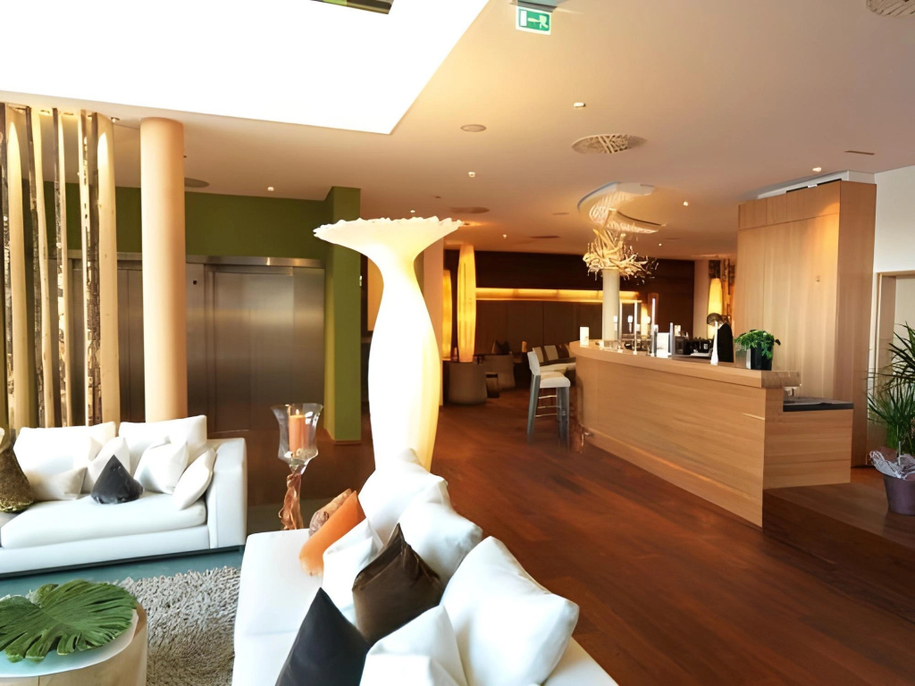 Spa Hotel Zedern Klang - Général