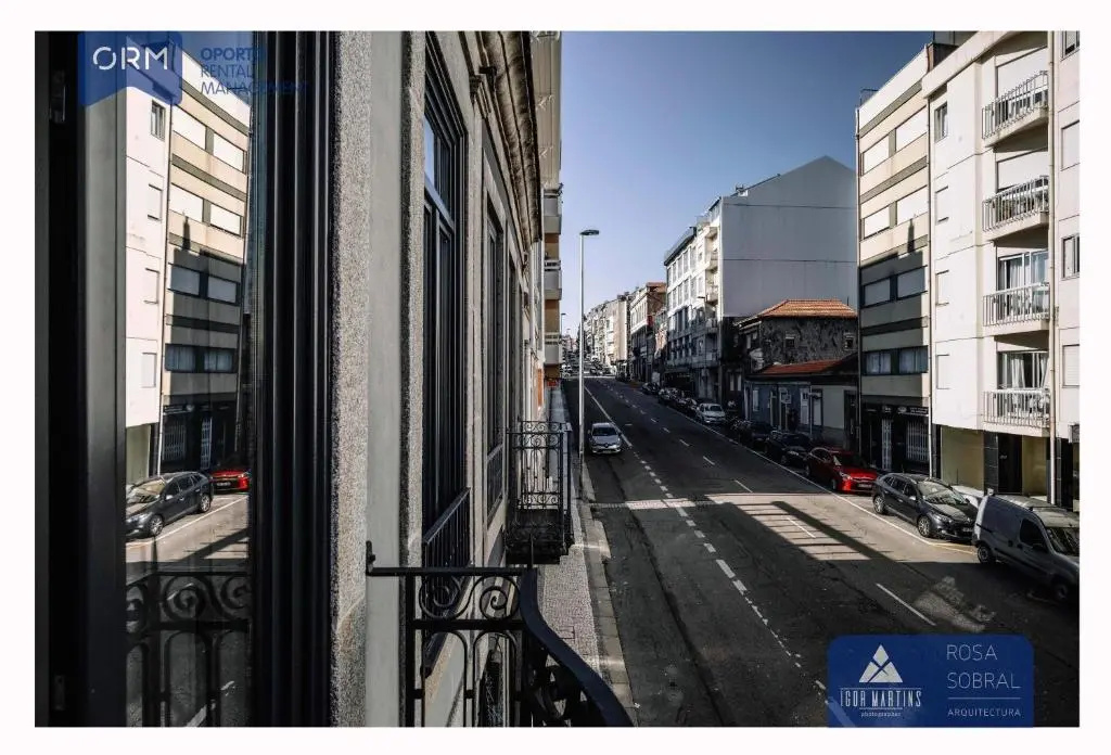 ORM - Camões Apartment