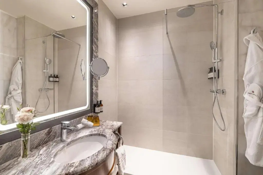 NH Collection Prague Carlo IV - Chambres