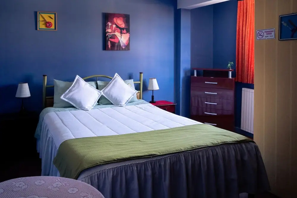 Tonito Hotel - Chambres