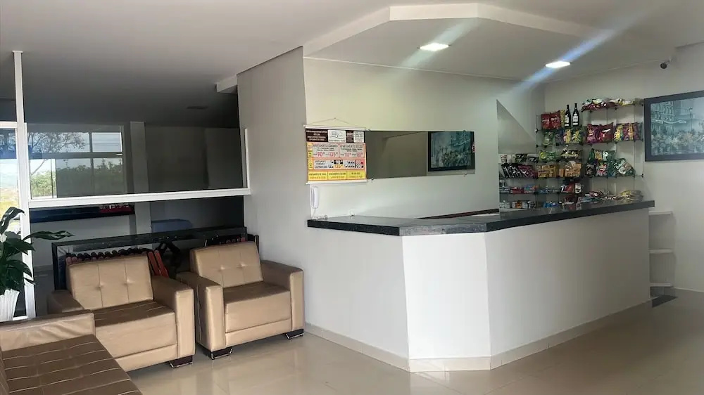 Lobby & Reception