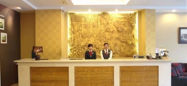 Asian Ruby Park View Hotel - Général