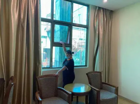 Taixin Hotel - фото 26
