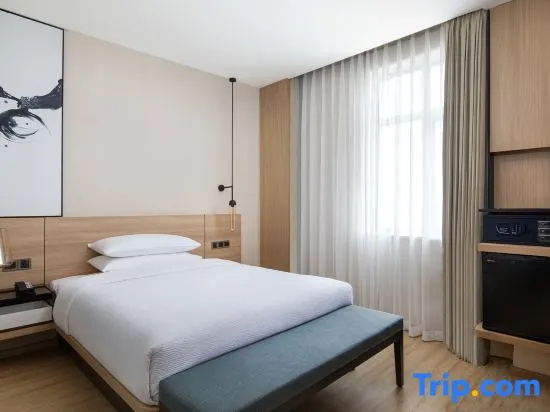 Fairfield By Marriott Shanghai Pudong Central - Chambres