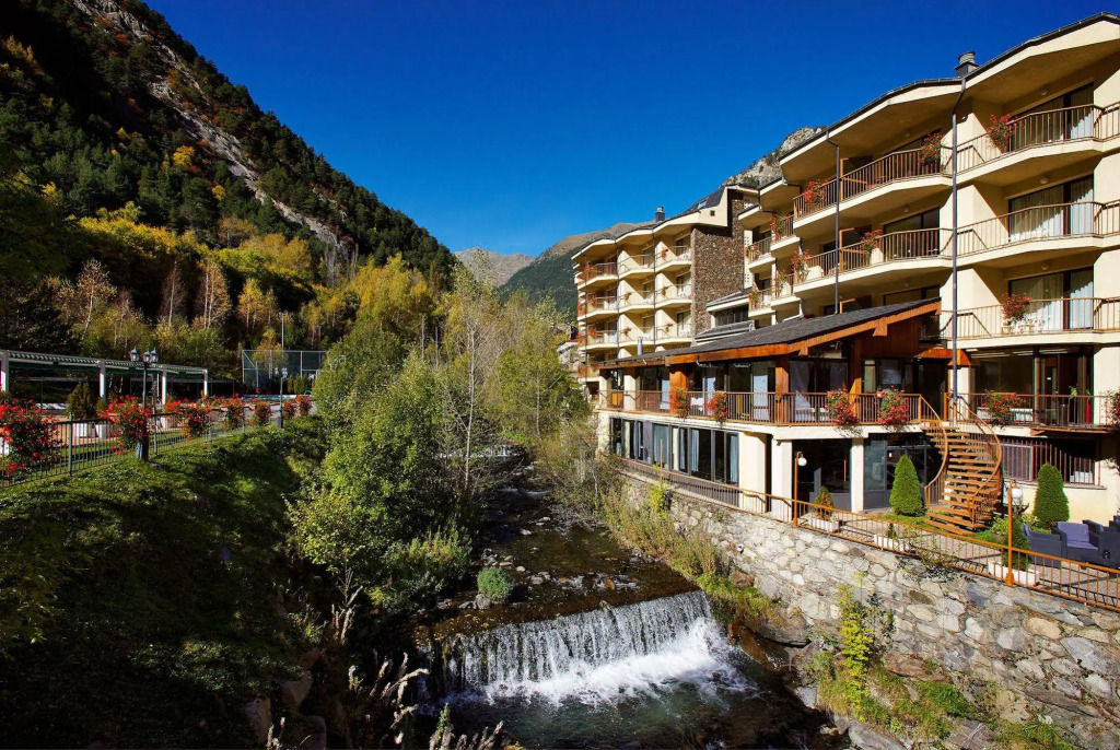 Hotel Sant Gothard