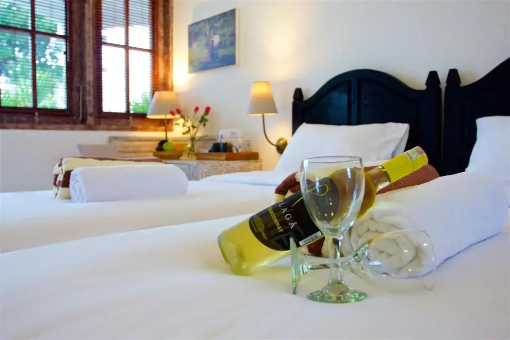OK Divers Resort & Spa - Chambres