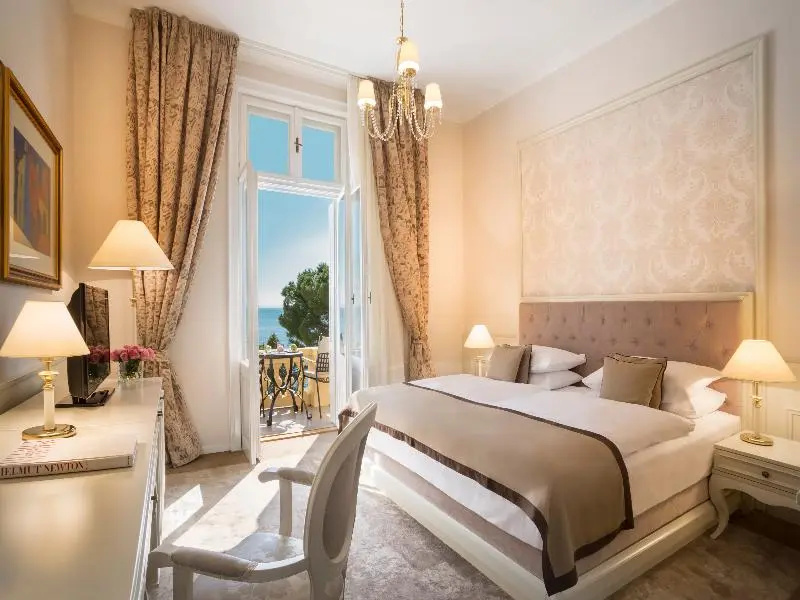 Hotel Kvarner - Liburnia - Chambres