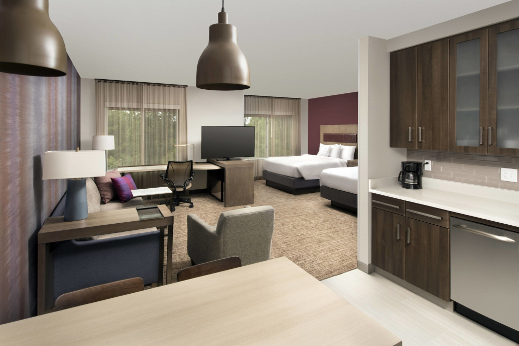 Residence Inn Baltimore Owings Mills