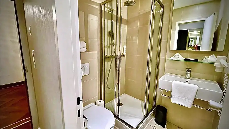 Parkhotel du Sauvage - Chambres