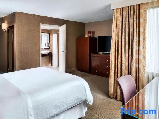 Sheraton Centre Toronto Hotel - Chambres