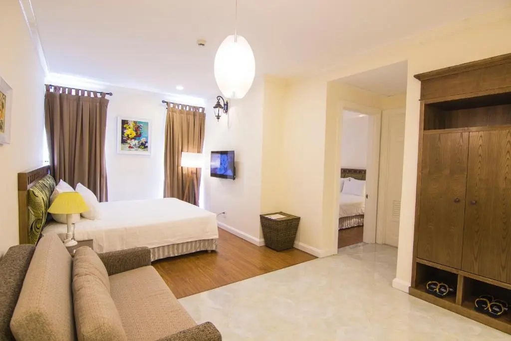 Phoenix Hotel Vung Tau - Chambres
