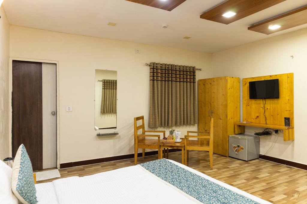 Executive Cottage