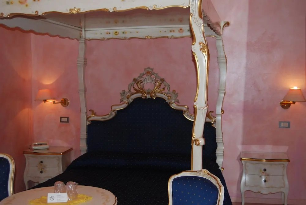 Garda Sol Apart-hotel Beauty & SPA - Chambres