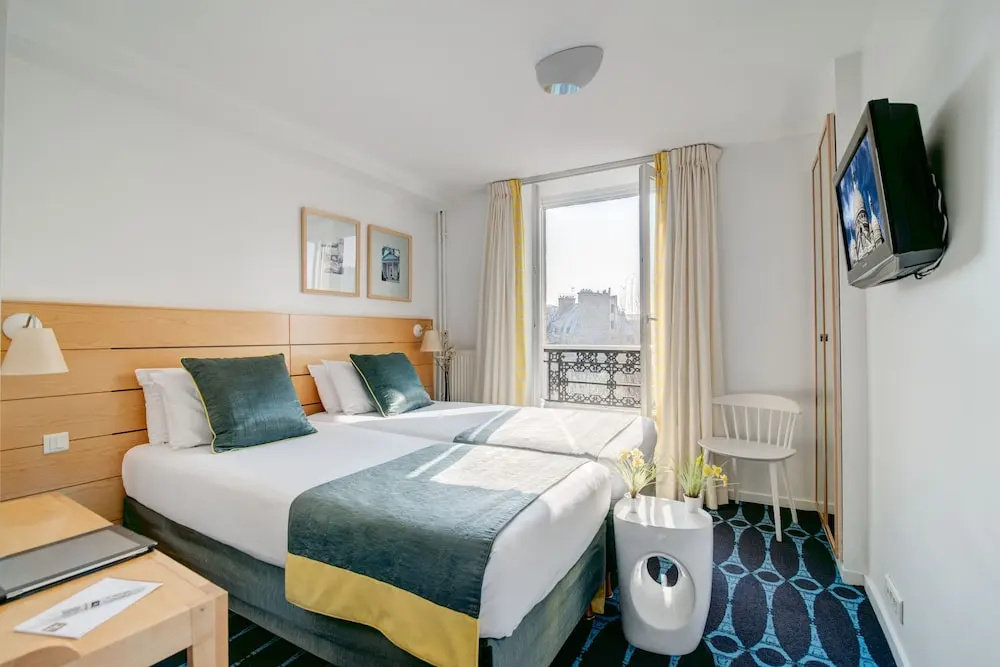 Hôtel Lorette - Astotel Room Type - Double Room