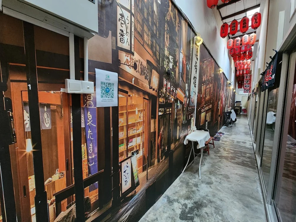 Dou Houz - Hostel