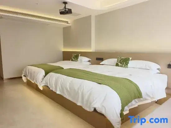Standard Double room with balcony and with view (full double bed)