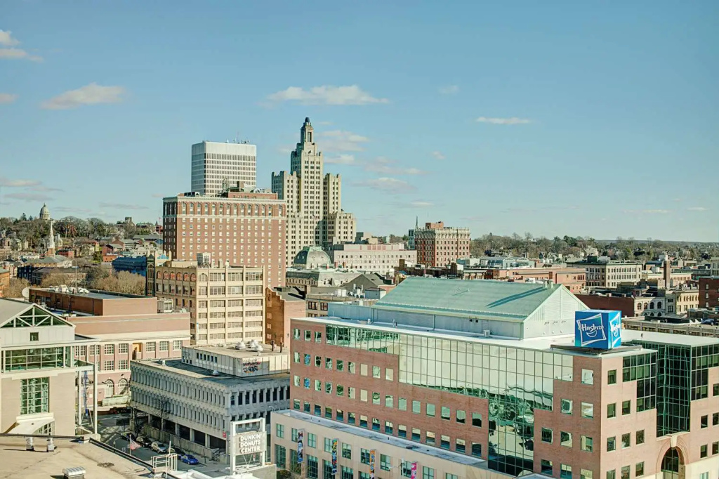 Hilton Providence - Chambres