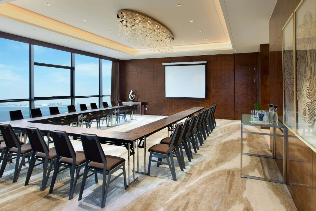Sheraton Zhanjiang Hotel - Général