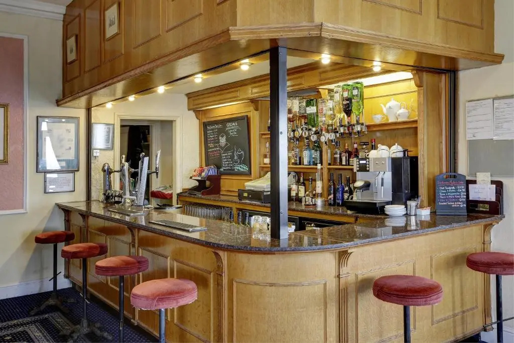 Royal Victoria Hotel - Général