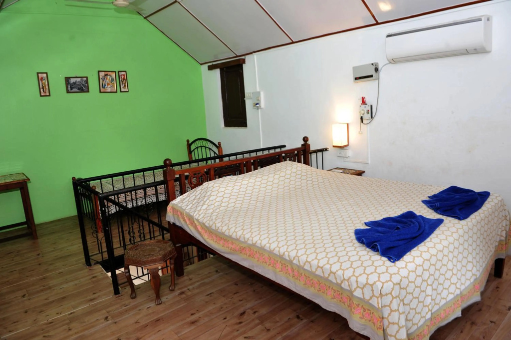 Hotel Vivenda Rebelo in Panaji