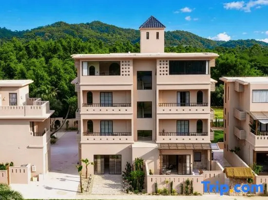 Nankunshan Boman Linka Hot Spring Homestay